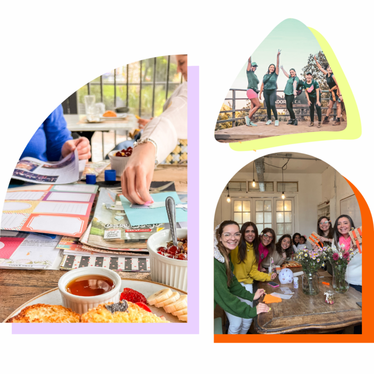 Creadoras y Creativas, aprendizaje en línea sobre autogestión creativa y multipotencialidad